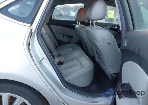 2012 Buick Verano Convenience Group from USA, damaged, VIN 1G4PR5SK8C4129922